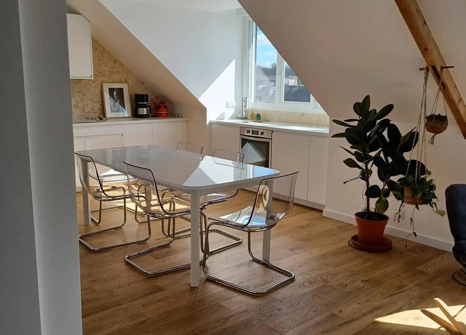 Logement Calme Proche Centre Ville Rennes