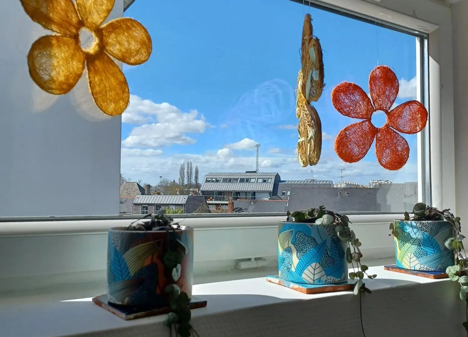 Logement Calme Proche Centre Ville Rennes France