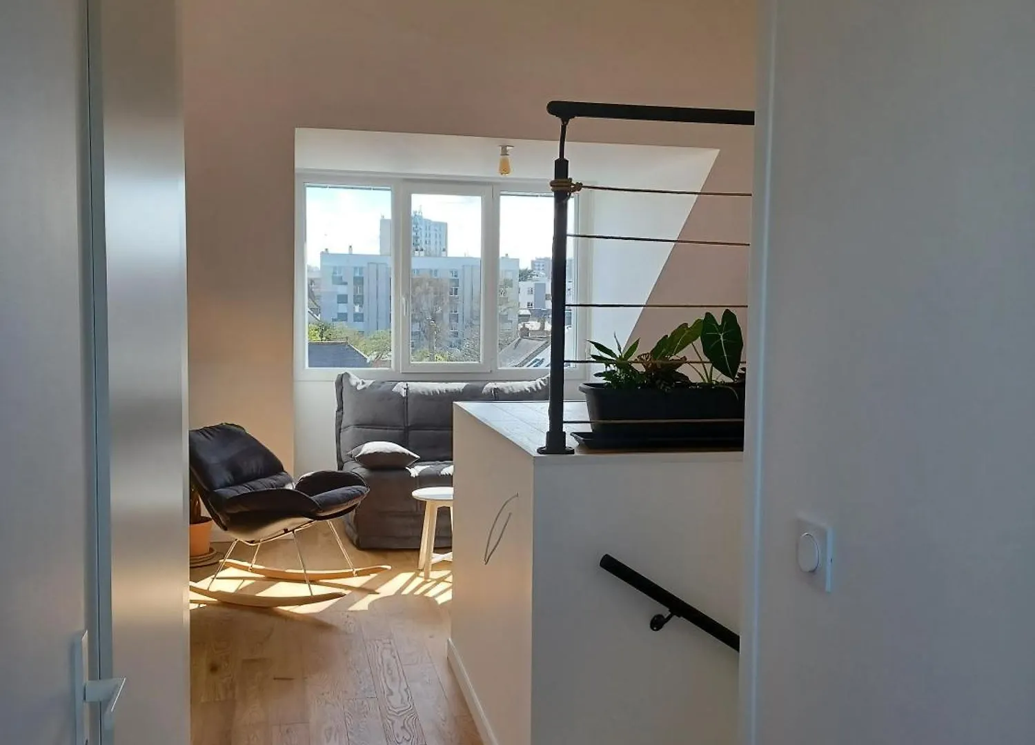 Apartment Logement Calme Proche Centre Ville Rennes