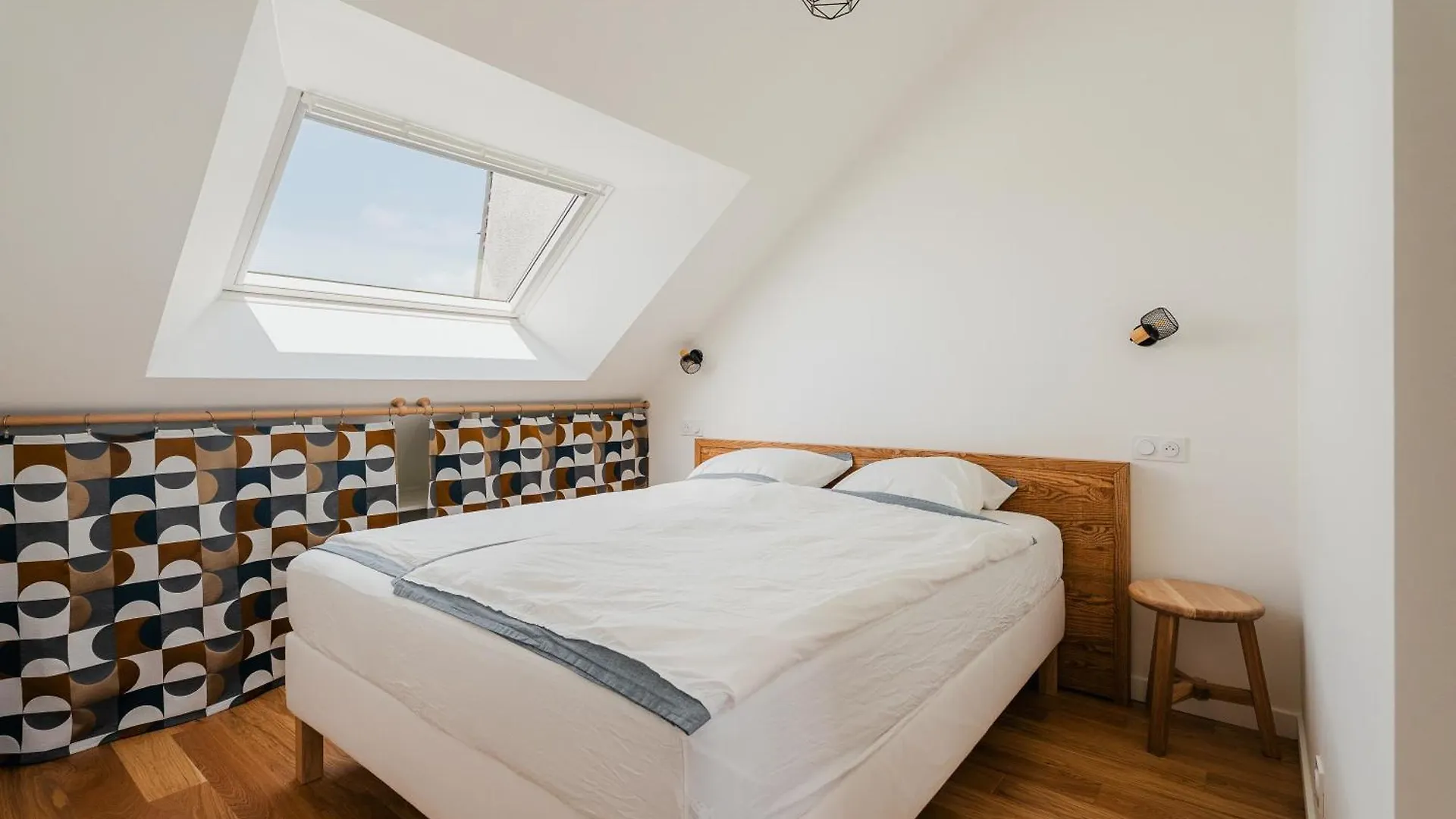 Logement Calme Proche Centre Ville Rennes Francja