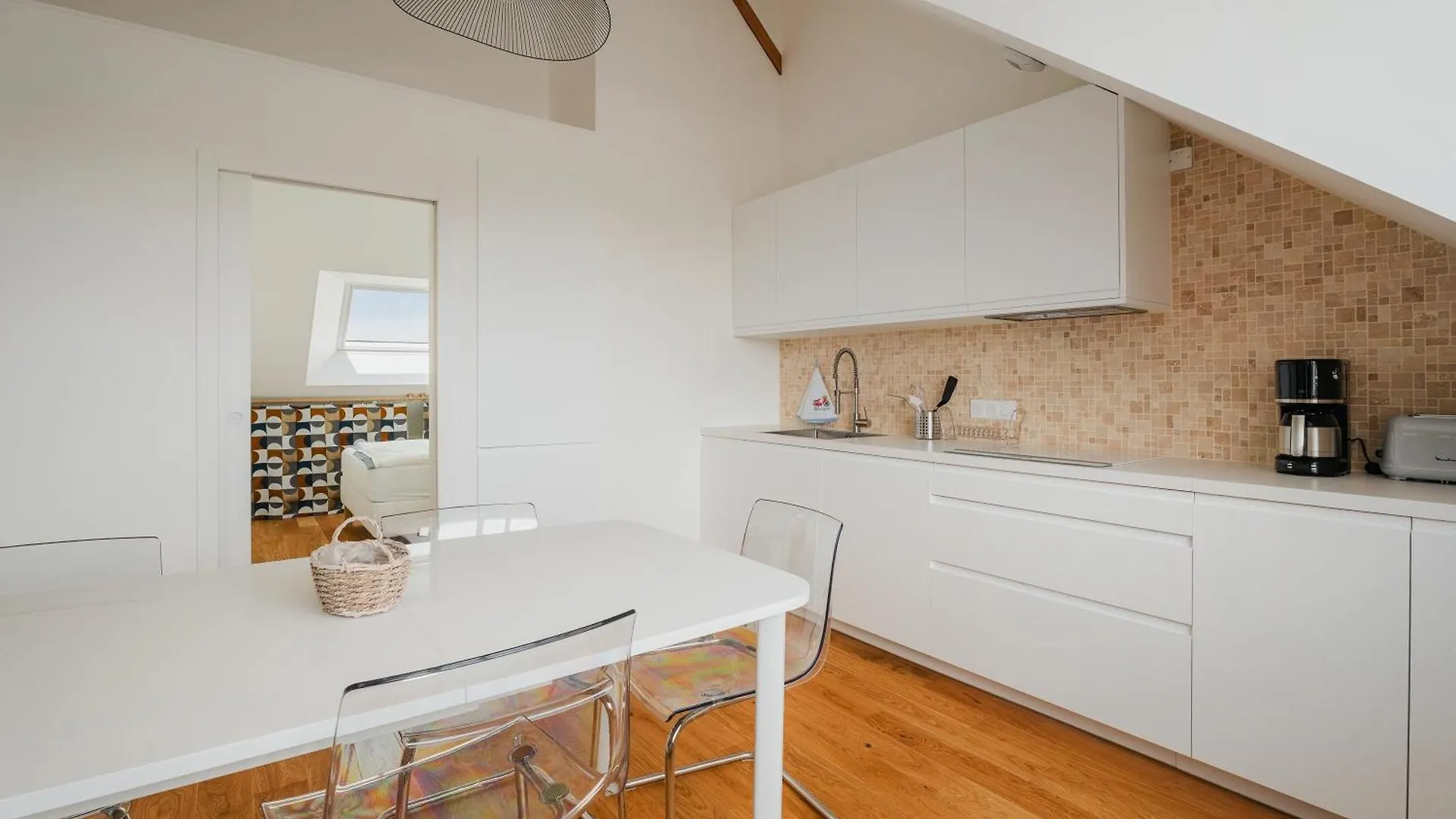 Logement Calme Proche Centre Ville Rennes 0*,