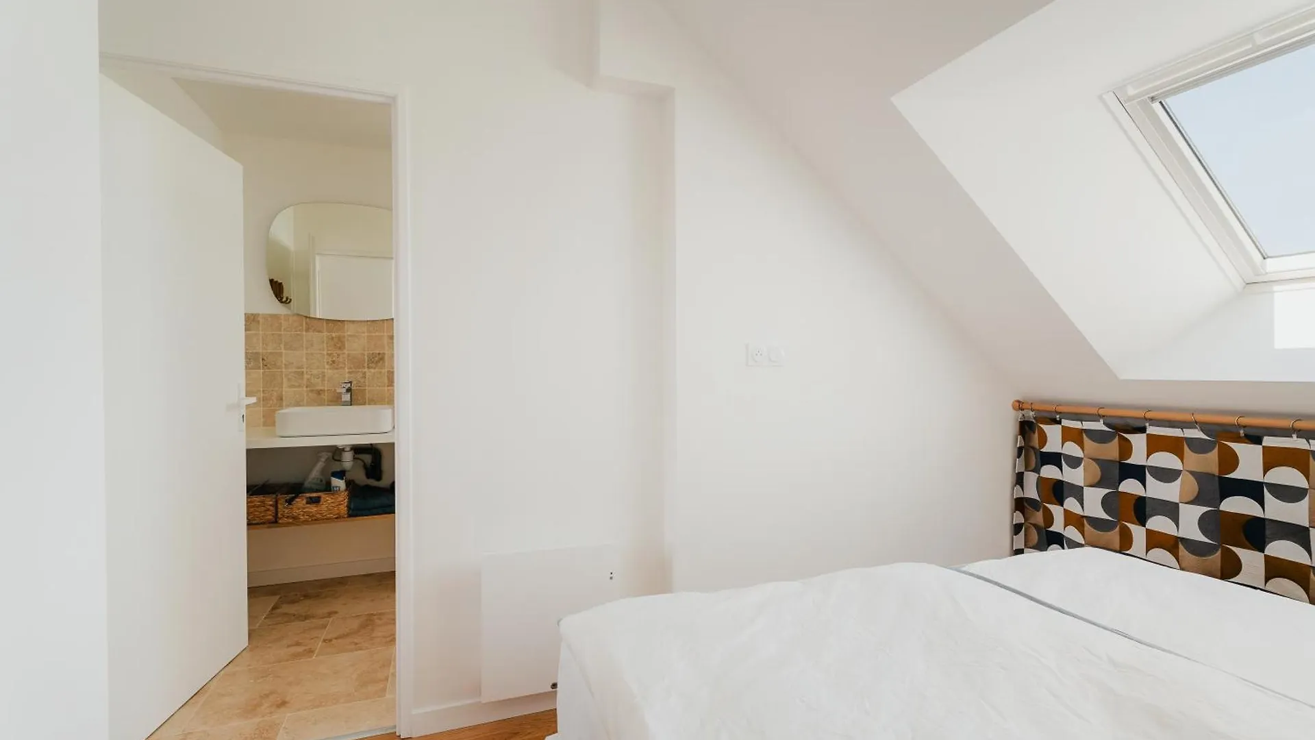 Logement Calme Proche Centre Ville Rennes Francja