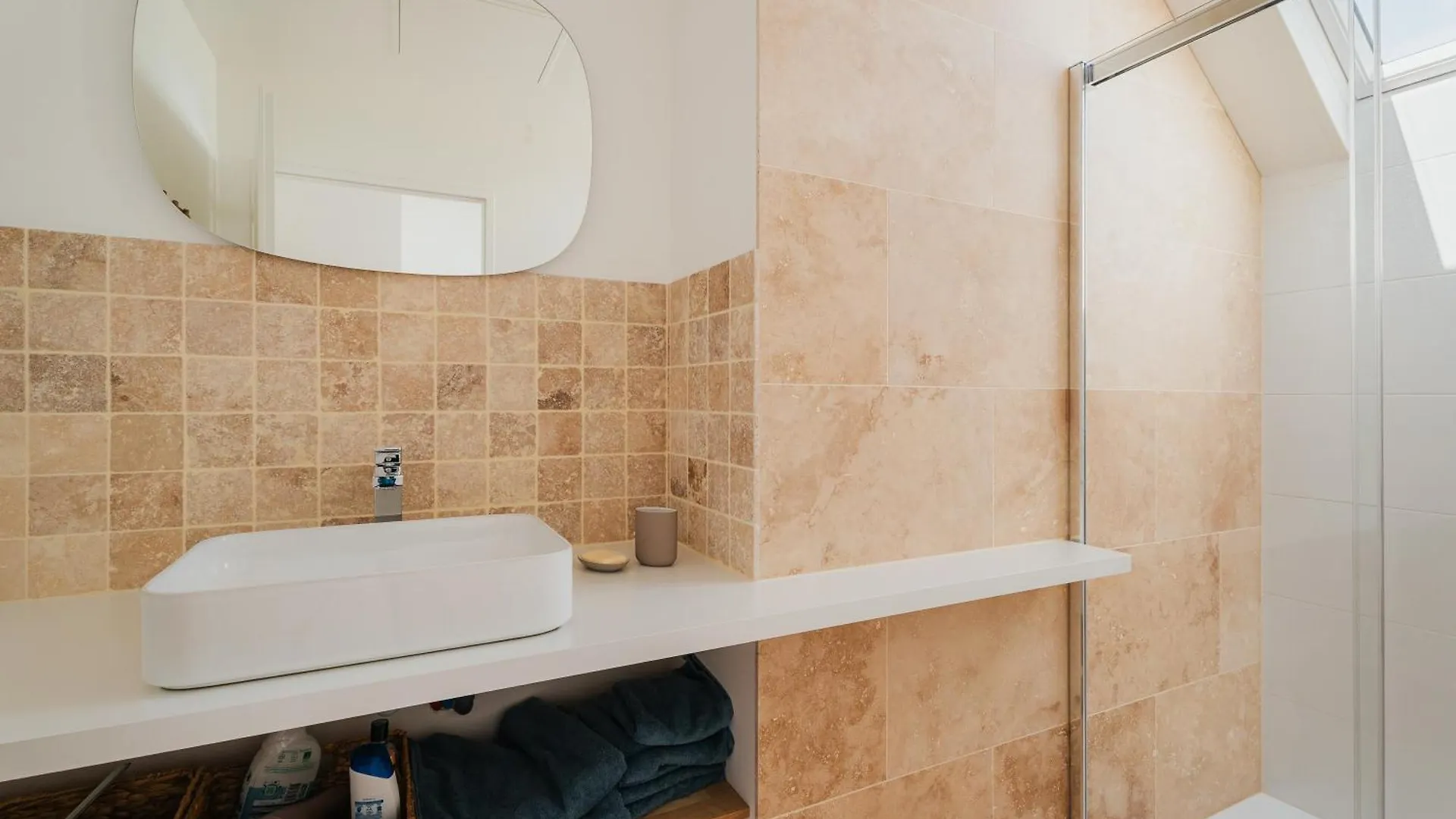 Logement Calme Proche Centre Ville Rennes Apartament