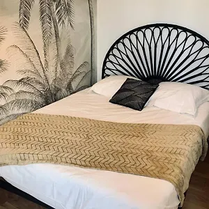  Appartement Le Travel, Cosy Aux Pieds De La Gare