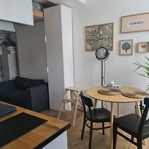  Appartement L'eskale - Cosy Dans Le Vieux Centre