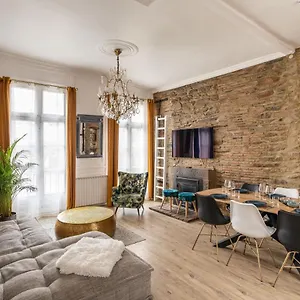  Appartement Le Saint Louis - 3 Au Cœur De