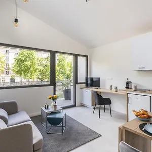  Apartamento Iles Bretonnes
