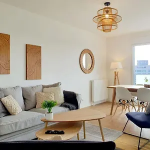  Appartement Sterenn By Madame Conciergerie