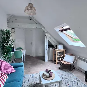  Appartement T2 Centre Gare