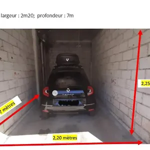 Ker Armand, 3 Pieces Thabor Proche Hyper Centre Appartamento