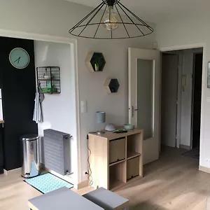 Appartement Cosylocation La Varende 71