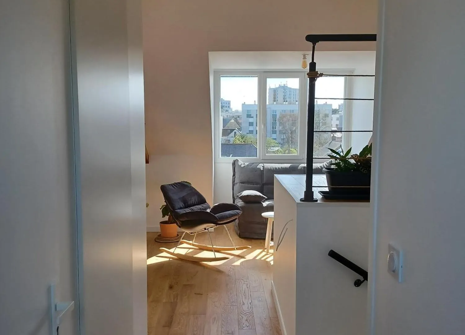 Logement Calme Proche Centre Ville Ρεν Διαμέρισμα