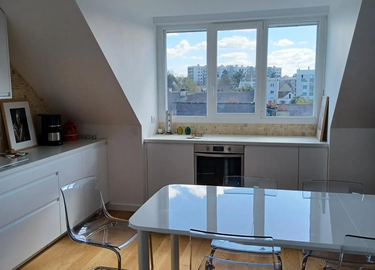 Logement Calme Proche Centre Ville Ρεν